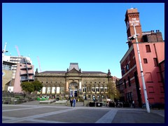 Millennium Square 10 - Leeds City Museum, Electric Press